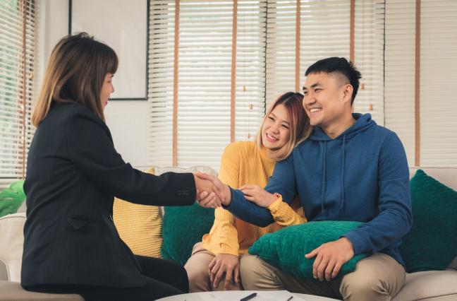 Tagalog Insurance Agents for Filipino Families