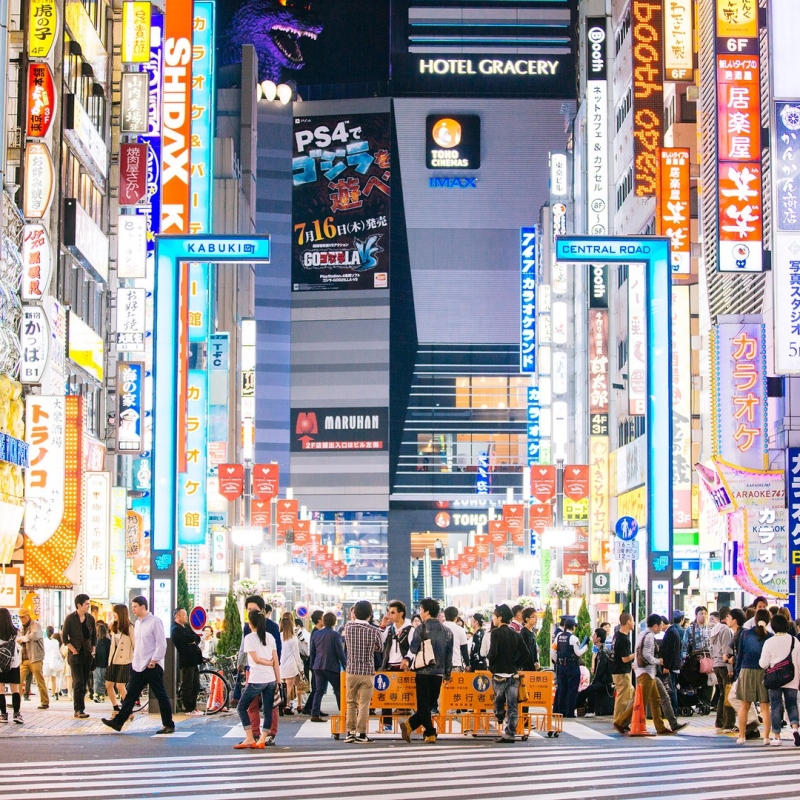 tokyo